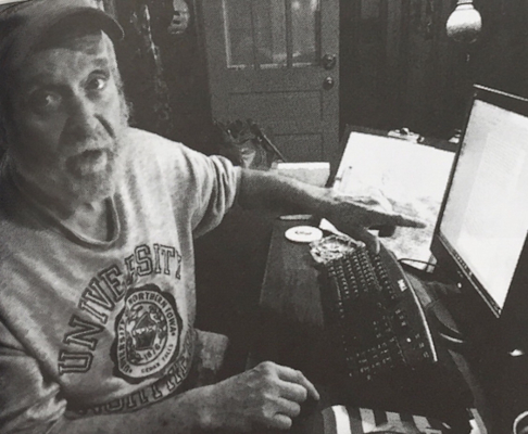 Photo of David Deskins.